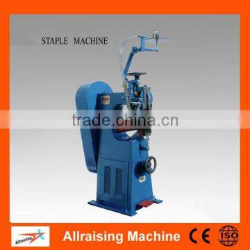 Single-Head Flat / Saddle Wire Stitcher