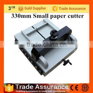 A4 size electric premier small paper cutter for sale