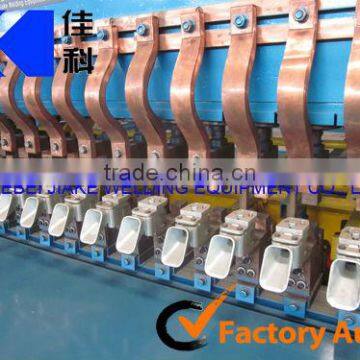 Reinforcing Wire Mesh Welding Machines Assembly photo-3