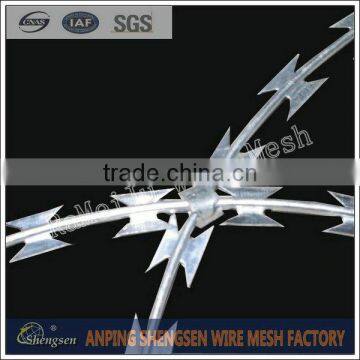 2017 new release products razor barbed wire