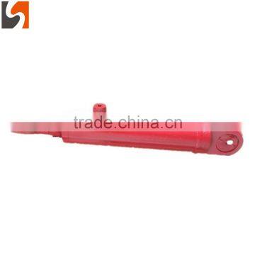 Red Color High Quality Double Acting Hydraulic Cylinder With Chromed Rod Made in China
