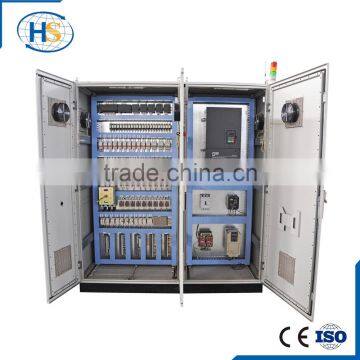 Electrical Control Cabinet with PLC Panel