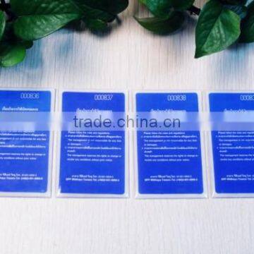 Vehicle Windshield RFID Card Printers With Factory Price photo-2