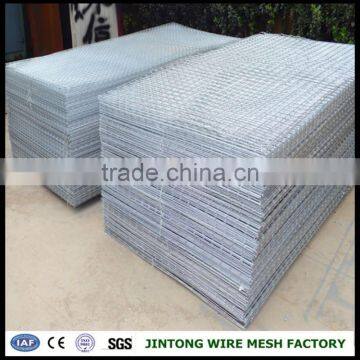 2016 New Welded Wire Mesh Panel / Welded Euro Fence / Safety Garden Fence photo-6