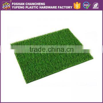 UV stabilized anti-slip durable artificial carpet grass