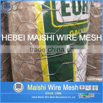 Hexagonal Wire Mesh Rabbit Cage Chicken Fence photo-3