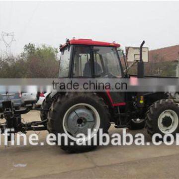 Newest CE Certificated Good Performance Xcmg Backhoe Loader photo-2