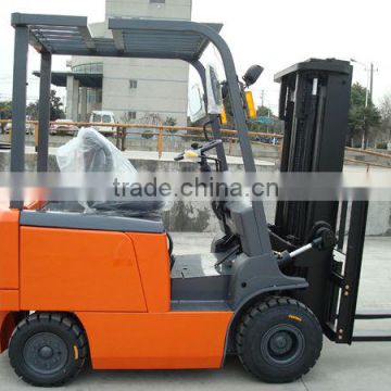 2.5ton battery forklift