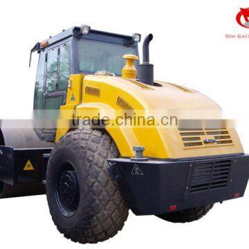 14 ton single drum road roller,easy to operate road roller in low price