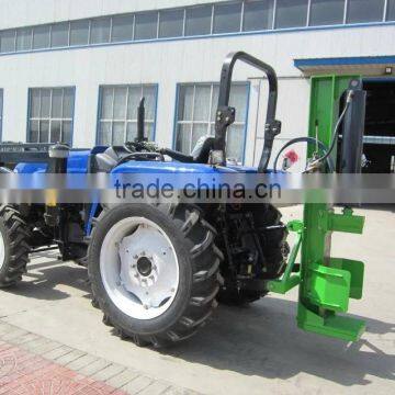 Green House Trator Bigger Power 50hp, Many Kinds of Implements Can be Fitted photo-2