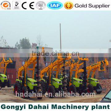Multifunctional Hydraulic Drilling Auger photo-5