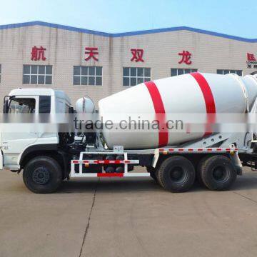 Dongfeng 10 CBM Concrete Mixer Truck photo-6