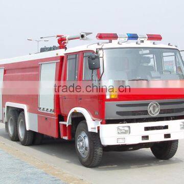 Dongfeng 12~16ton Telescopic Ladder Fire Truck for Sale photo-2