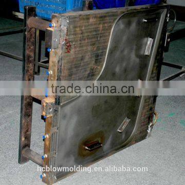 Blow Molding Large Plastic Hdpe Mould Injection Molding photo-2