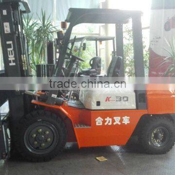 Heli 3ton Diesel Forklift /cheap 3ton Forklift in China photo-6
