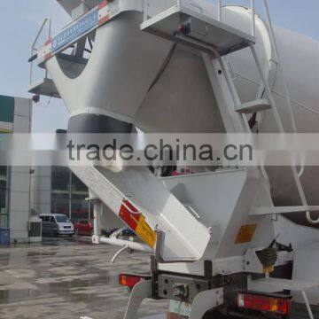 China 6X4 Concrete Premixer Truck 3m3,5m3,8m3,10m3,12m3 photo-3