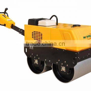 NVYL32 Walk-behind vibratory rollers are small-size vibratory Road Roller Mini Vibratory Roller Light Compaction Equipment