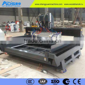 Hot Selling CNC Wood Router Machine photo-6