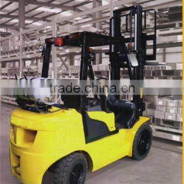 2.5t Forklift Powered By LPG and Gasoline