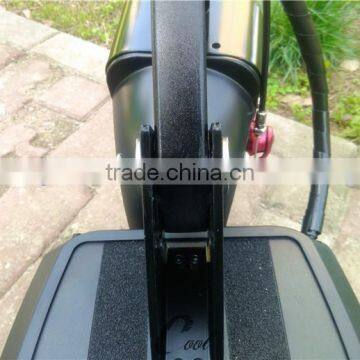 2 Wheel Electric Standing Scooter From Professional Factory photo-4