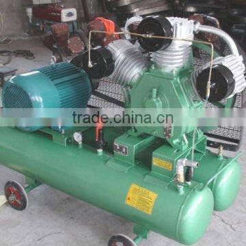 Coal mining /industrial use Three stage piston air compressor