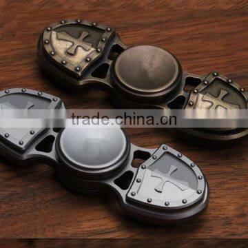 2017 Popular Hand Spinner Tri-Bearing Finger Gyroscope Toy In USA photo-6