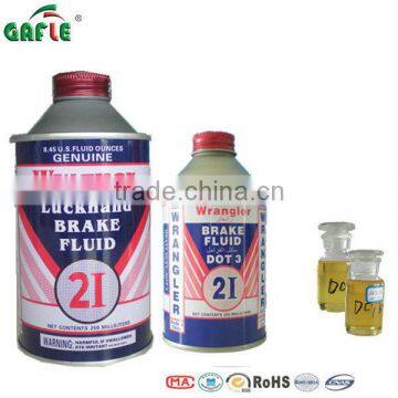 SAE standards brake fluid