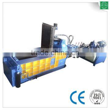 Y81Q-135A Hydraulic Waste Copper Aluminium and Metal Scrap Baler