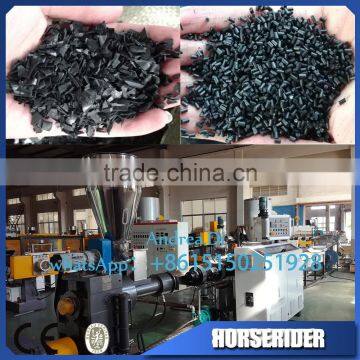 ABS PS Recycling and Pelletizing Granulator Machine Price
