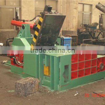 Hydraulic metal baler (factory and supplier)