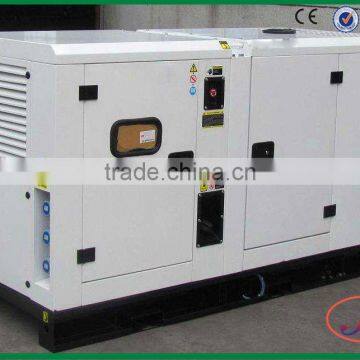 silence diesel generator set 30kva lovol engine for sale