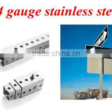 Road Safety Flexible Delineator Square Sign Bar price