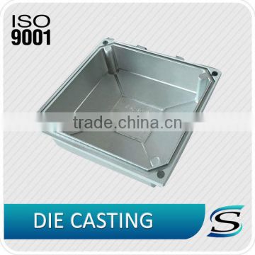 ISO Standard Custom Aluminum Die Cast