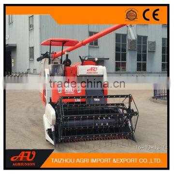 China Brand Rice Combine Harvester 4LZ-4.0 photo-3