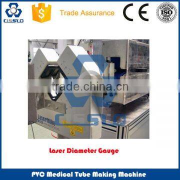 Good Quality Medical Transparent PVC Pipe Extrusion Machinery photo-3