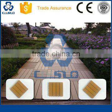 CE STANDARD HIGH PERFORMANCE WOOD PLASTIC BOARD EXTRUSION LINE photo-5