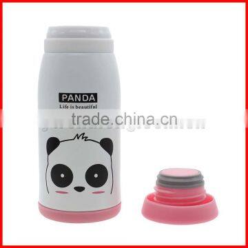 Portable Stainless Steel Multi-Size Multi-Color Lovely Animal Vacuum Cup Cartoon Thermos Bottle Outdoor Multi-Function Mug photo-6