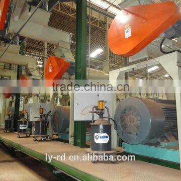 Wood Pellet Line photo-3