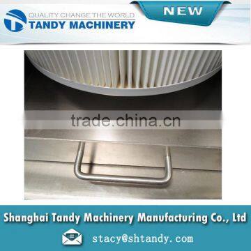 2015 Wholesale High Grade Bag Filter Dust Collector for Wood Plant photo-3