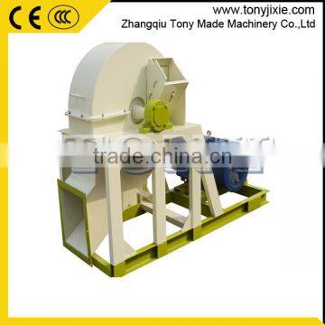China Made Wood Hammer Mill/wood Crusher Machine for Making Small Wood Scraps Into Sawdust photo-6