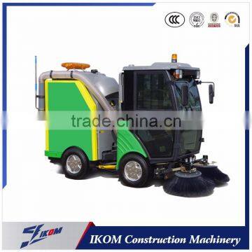 ZM5021TSL Full Hydraulic Road Sweeper