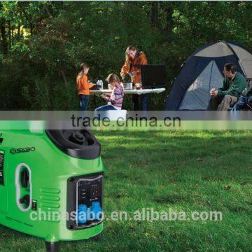 Sales Promotion End of 2015!Sine Wave Digital Inverter Gasoline Generator With 100% Copper,4-Stroke Engine, 100% Copper photo-4