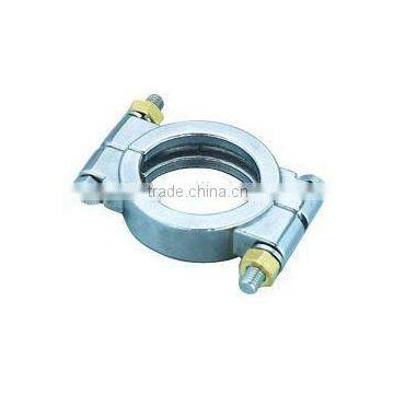 medical tube clamp