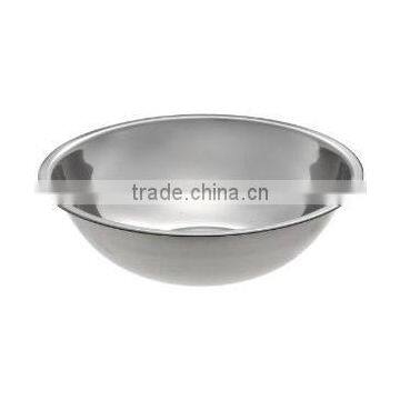 stainless steel bowl with lid