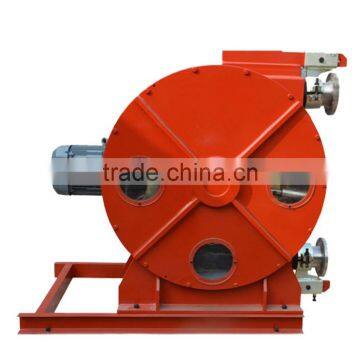 LH100-1050B Construction Machine Industrial Rubber Peristaltic Pump for Filter Press photo-2