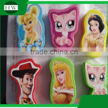 Rubber EVA Foam Children Cartoon Characters Animal Toy Stamp photo-2