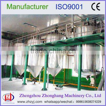 High Quality Crude Oil Refinery Equipment/palm Oil Refinery Machine/edible Oil Refinery Machinery With Low Price photo-3