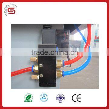 High Quality Woodworking Machine MJB1500 Pneumatic Veneer Clipper photo-5