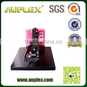 Auplex Hottest Cost Effective Fuzhou Press Machine Custom T Shirt Printing photo-2