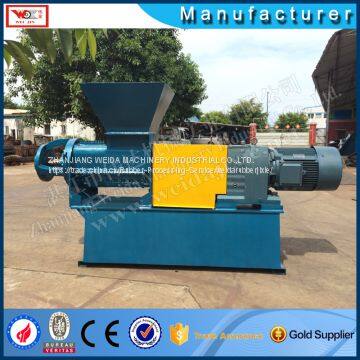 Tyre Tread Twin Helix Crushing Machine
